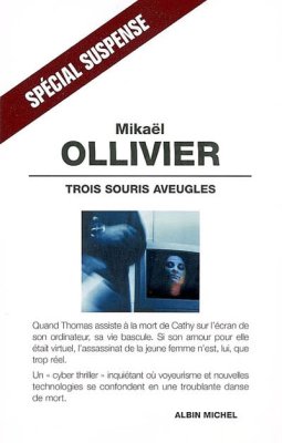 Couverture de Trois souris aveugles