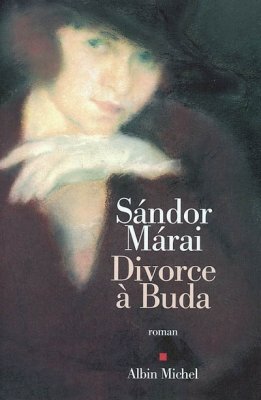 Couverture de Divorce à Buda