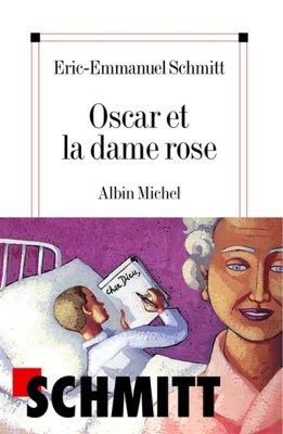 Couverture de Oscar et la dame rose