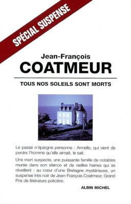 Couverture de Tous nos soleils sont morts