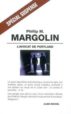 Couverture de L'avocat de Portland
