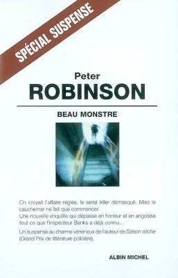 Couverture de Beau monstre