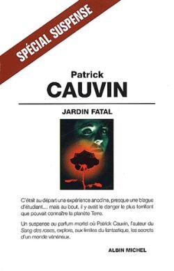 Couverture de Jardin fatal
