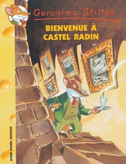 Couverture de Bienvenue à Castel radin
