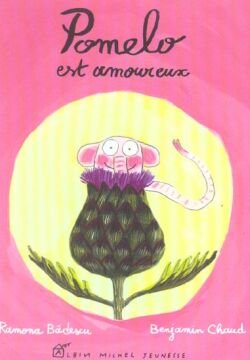 Couverture de Pomelo est amoureux