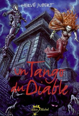 Couverture de Un tango du diable