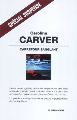 Couverture de Carrefour sanglant