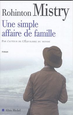 Couverture de Une Simple affaire de famille