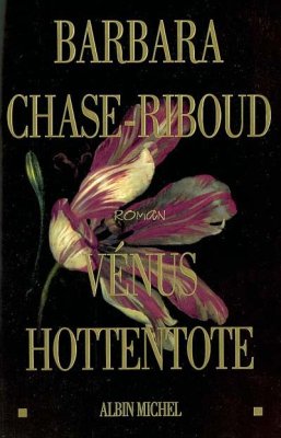 Couverture de Vénus hottentote