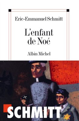 Couverture de L' Enfant de Noé