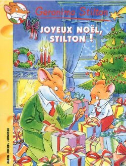 Couverture de Joyeux Noël, Stilton