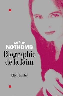 Couverture de Biographie de la faim