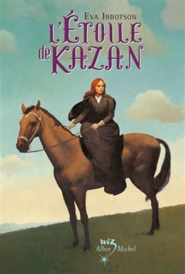 Couverture de L'étoile de Kazan