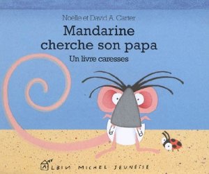 Couverture de Mandarine cherche son papa