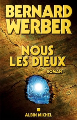 Couverture de Nous les dieux