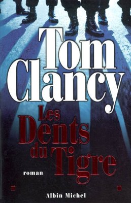 Couverture de Les dents du tigre