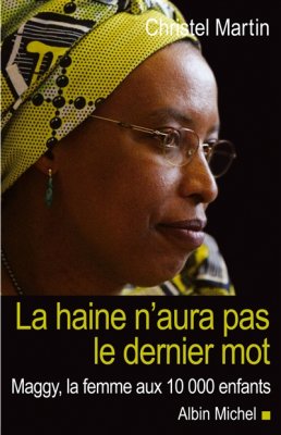 Couverture de La haine n'aura pas le dernier mot