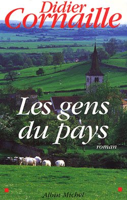 Couverture de Les gens du pays
