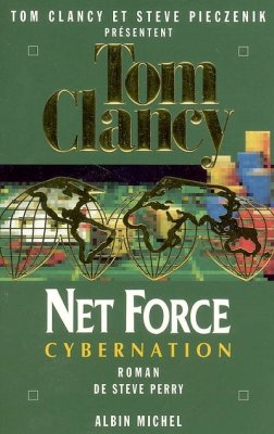 Couverture de Net force