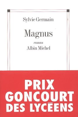 Couverture de Magnus