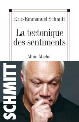 Couverture de La tectonique des sentiments