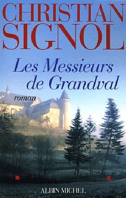 Couverture de Les messiers de Grandval
