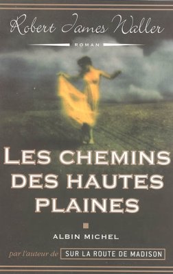 Couverture de Les chemins des hautes plaines