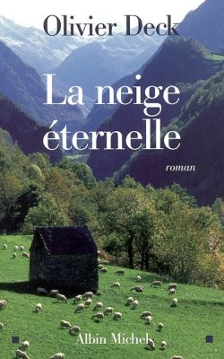 Couverture de La Neige éternelle