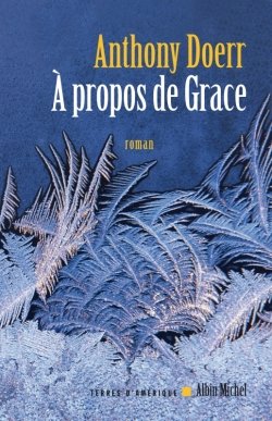 Couverture de A propos de grace