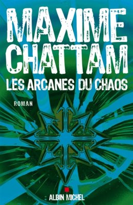 Couverture de Les arcanes du chaos
