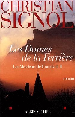 Couverture de Les Dames de la Ferrière