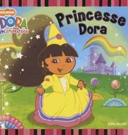 Couverture de Princesse Dora