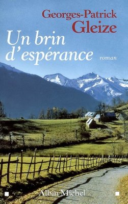 Couverture de Un brin d'espérance