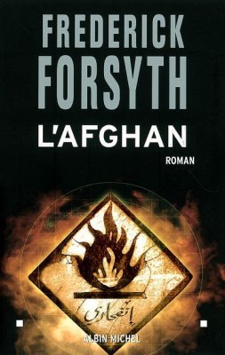 Couverture de L'Afghan