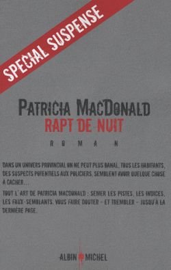 Couverture de Rapt de nuit