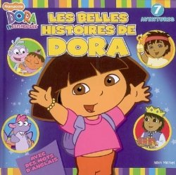 Couverture de Les belles Histoires de Dora