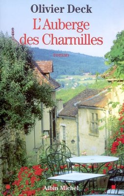 Couverture de L'auberge des charlilles