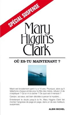 Couverture de Où es-tu maintenant ?