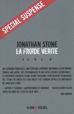 Couverture de La froide vérité