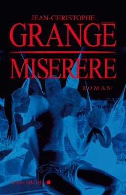 Couverture de Miserere