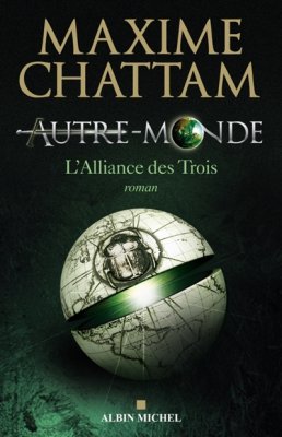 Couverture de Autre-monde
