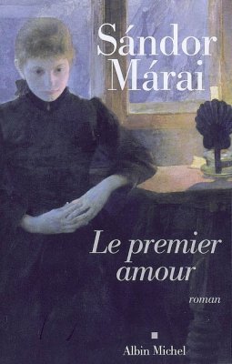 Couverture de Le Premier amour