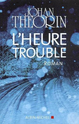 Couverture de L'Heure trouble