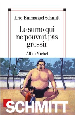 Couverture de Le Sumo qui ne pouvait pas grossir