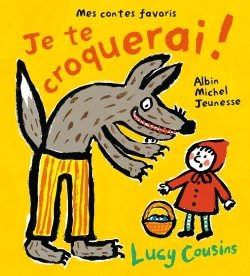 Couverture de Je te croquerai !