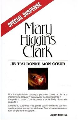 Couverture de Je t'ai donné mon coeur