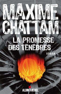 Couverture de La Promesse des ténèbres