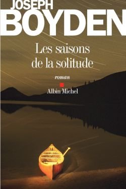 Couverture de Les saisons de la solitude