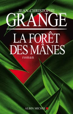 Couverture de La forêt des mânes