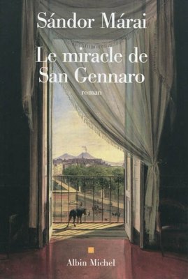 Couverture de Le Miracle de San Gennaro
